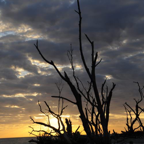 sunset flats cayo